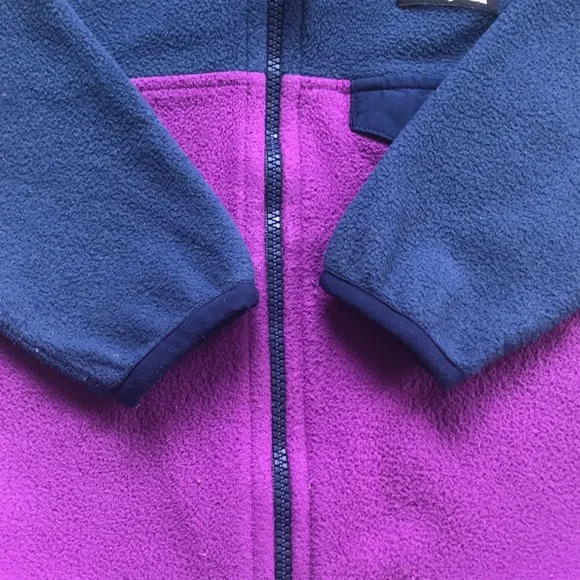 Patagonia Fleece Jacket (size 12-18m)